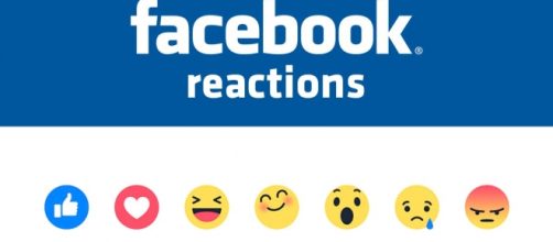 Facebook Reaction: novità per esprimere emozioni