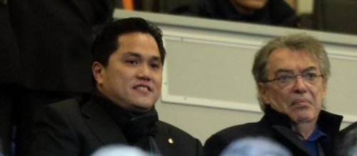 Inter: Erick Thohir pronto a vendere