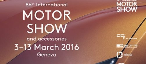 Salone Auto Ginevra 2016 dal 3 al 13 marzo