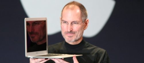Steve Jobs il Fondatore della Apple Inc.