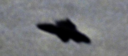 Ufo a Saronno: immagine di repertorio
