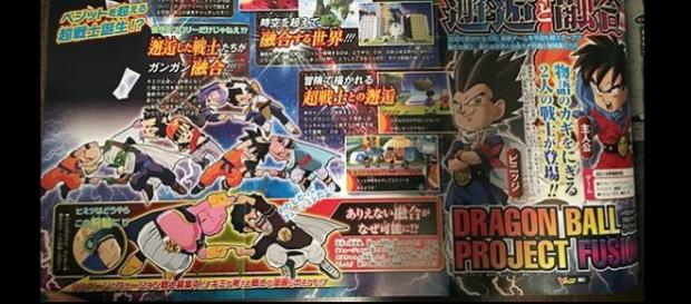1 Imagen del juego spin-off de la franquicia 1 Imagen del juego spin-off de la franquicia