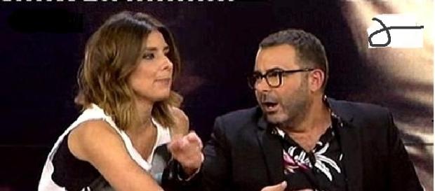 Ambos periodista coincidiendo en un programa. Ambos periodista coincidiendo en un programa.