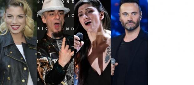 Amici: sono davvero loro i 4 coach del serale? Amici: sono davvero loro i 4 coach del serale?