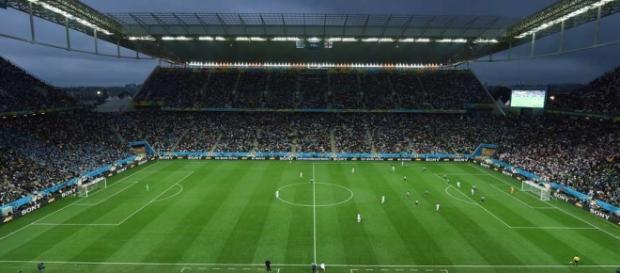 Arena Corinthians receberá 10 jogos das Olimpíadas Arena Corinthians receberá 10 jogos das Olimpíadas