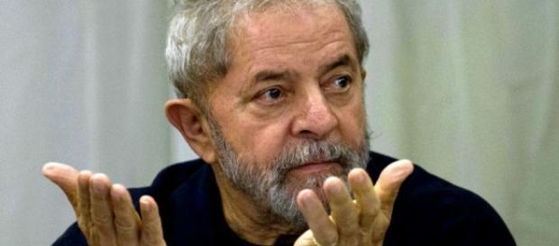Ex-presidente Luis Inácio /Fonte:Internet Ex-presidente Luis Inácio /Fonte:Internet
