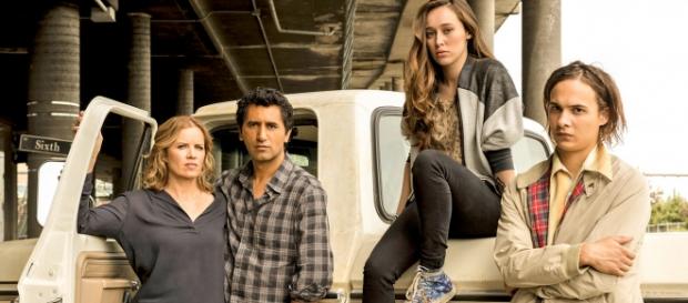 Fear the Walking Dead in chiaro dal 27 febbraio Fear the Walking Dead in chiaro dal 27 febbraio