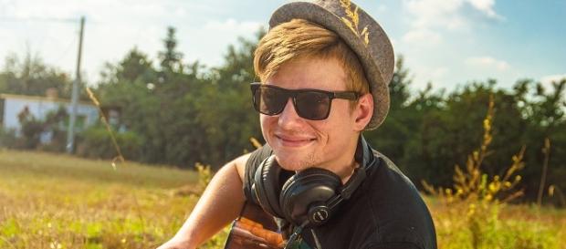Fot: Patryk Ulaszewski. Z archiwum Patryka. Fot: Patryk Ulaszewski. Z archiwum Patryka.