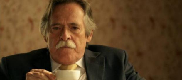 Gibson é dado como morto no final da novela Gibson é dado como morto no final da novela