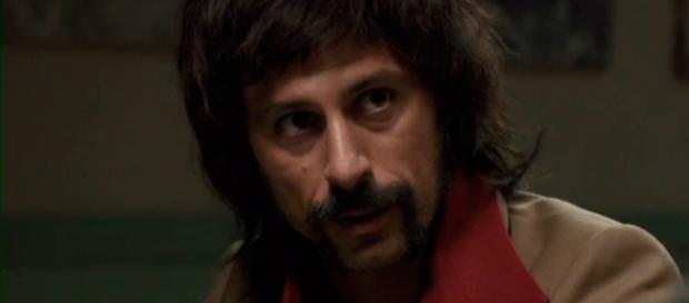 Hugo Silva en 'El Ministerio del Tiempo' Hugo Silva en 'El Ministerio del Tiempo'