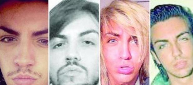 I mille volti di Gabriele Defilippi I mille volti di Gabriele Defilippi