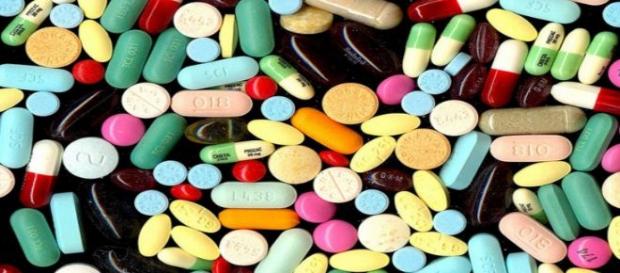 Imagen de medicinas de distintos tipos. Flickr Imagen de medicinas de distintos tipos. Flickr