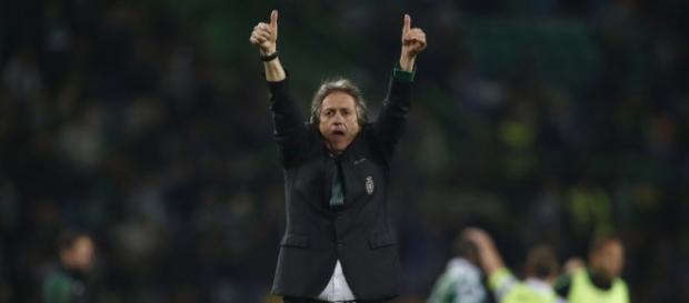 Jesus pode deixar o Sporting em julho Jesus pode deixar o Sporting em julho