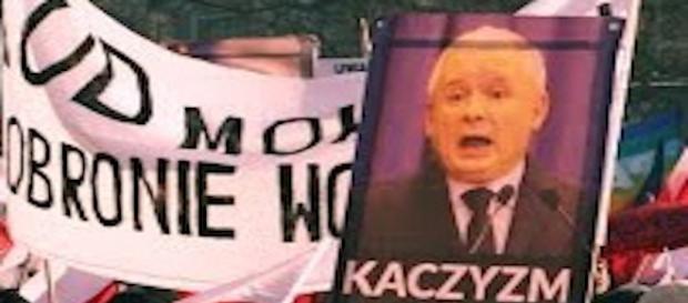 Język nienawiści KOD-u wobec PiS-u Język nienawiści KOD-u wobec PiS-u