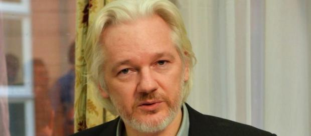 Julian Assange, fondatore di Wikileaks Julian Assange, fondatore di Wikileaks