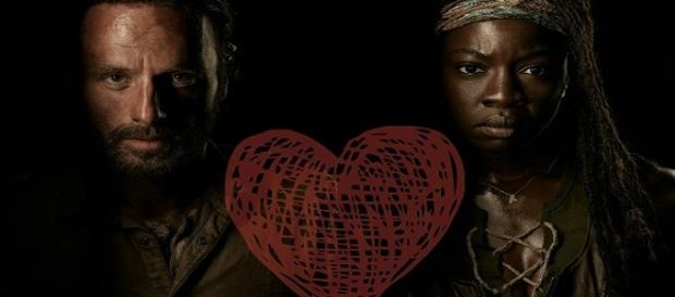 ¿Nacerá el amor entre Rick y Michonne? ¿Nacerá el amor entre Rick y Michonne?