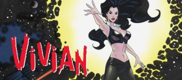 Novo Single "Vivian", será lançado dia 8 de março Novo Single "Vivian", será lançado dia 8 de março