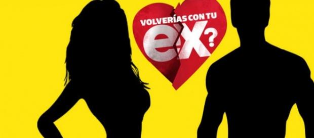 Nuevo programa de mega volverías con tu ex Nuevo programa de mega volverías con tu ex