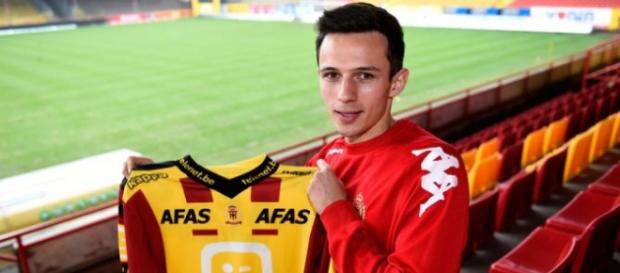 Rafał Wolski grał ostatnio w KV Mechelen Rafał Wolski grał ostatnio w KV Mechelen