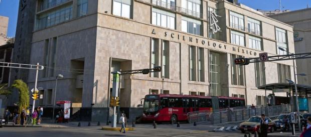 Sede de Cienciología en México Sede de Cienciología en México