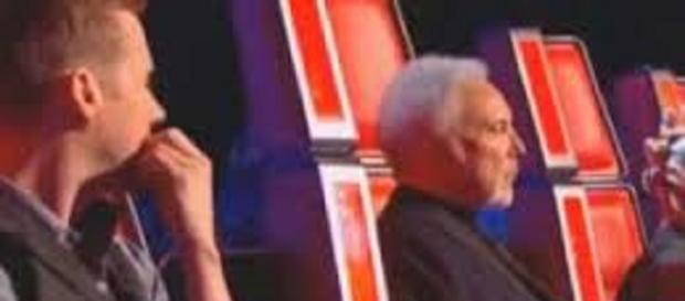 Sir Tom returns to the spinning chair in 2017 Sir Tom returns to the spinning chair in 2017
