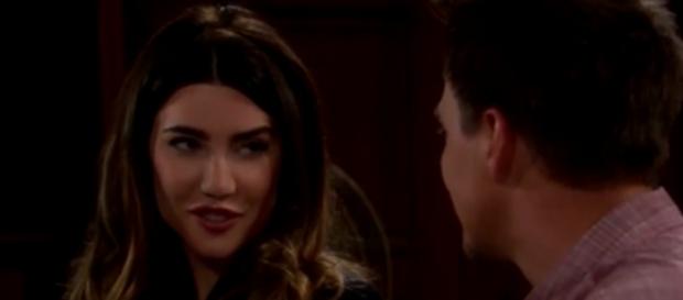 Steffy e Wyatt insieme, Beautiful spoiler USA Steffy e Wyatt insieme, Beautiful spoiler USA