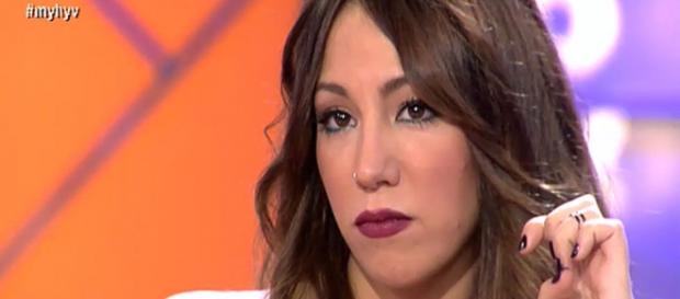 Steisy en Mujeres y Hombres y Viceversa. Steisy en Mujeres y Hombres y Viceversa.