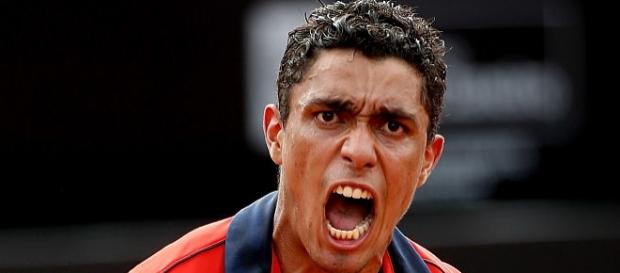 Thiago Monteiro terá outro espanhol pela caminho Thiago Monteiro terá outro espanhol pela caminho