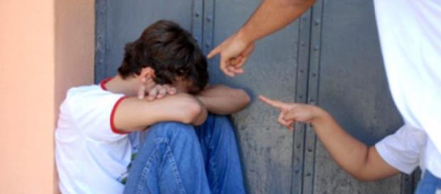 Uno de cada 10 niños sufre acoso escolar Uno de cada 10 niños sufre acoso escolar