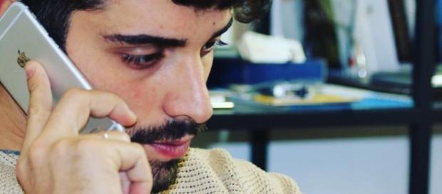 Uomini e Donne: Amedeo Barbato Uomini e Donne: Amedeo Barbato