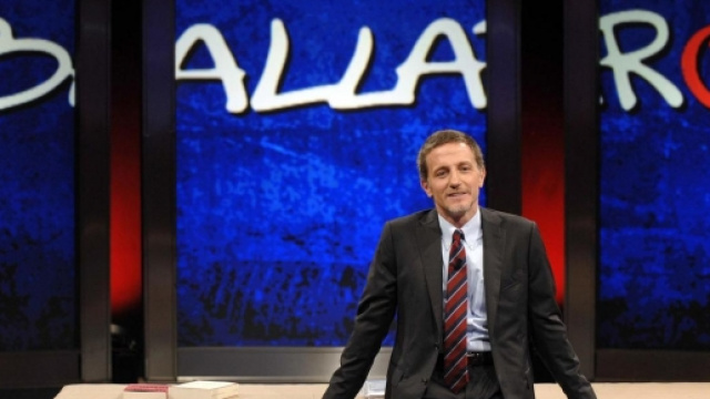 iIl settimanale giornalistico Ballar&ograve;