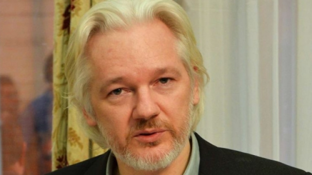 Julian Assange, fondatore di Wikileaks
