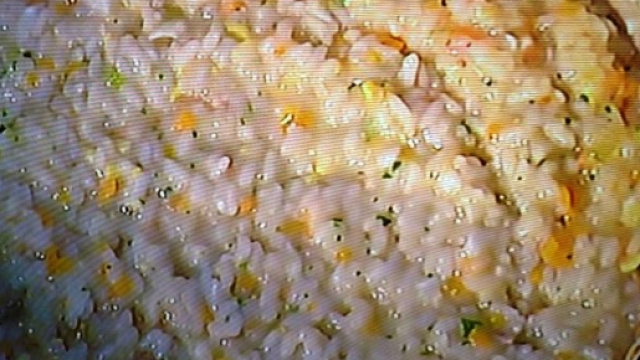 Ricetta del risotto tonnato di Barzetti