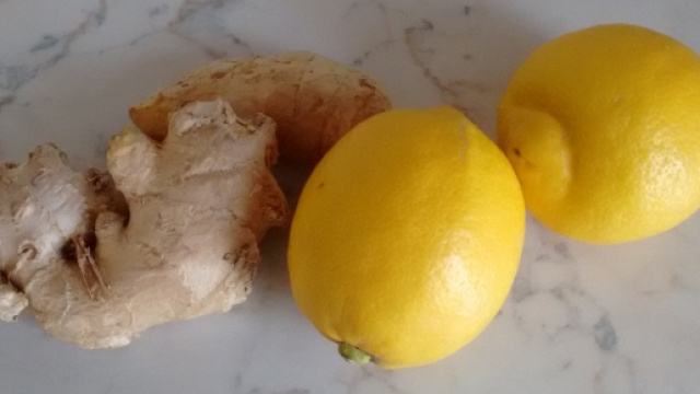 zenzero e limone, proprietà e benefici.