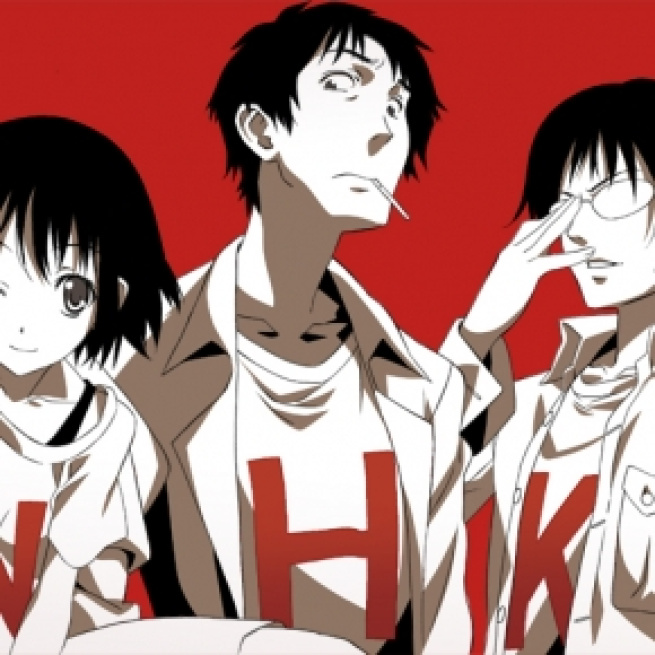 Imagen visual del anime Welcome to the N.H.K.
