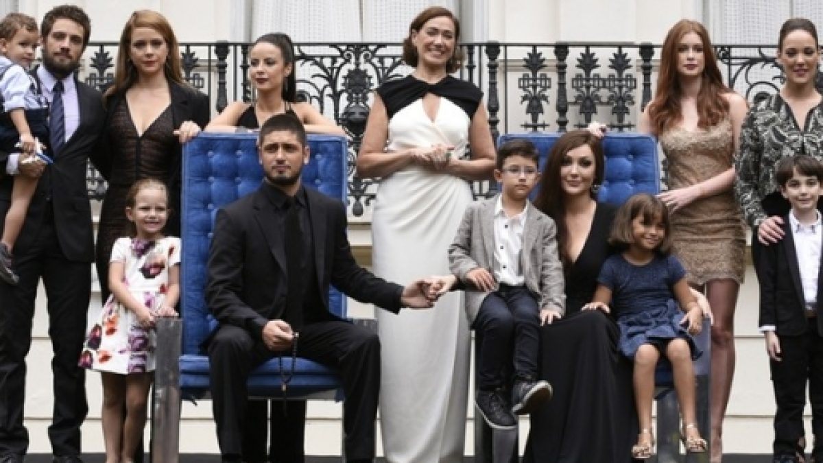 Telefe estrena una telenovela brasileña