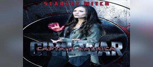 Marvel oficializa el nuevo look de Scarlet Witch