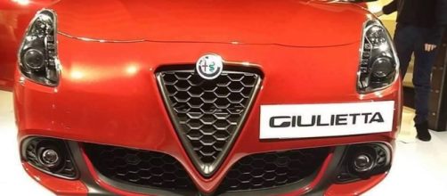 Alfa Romeo Giulietta restyling 2016