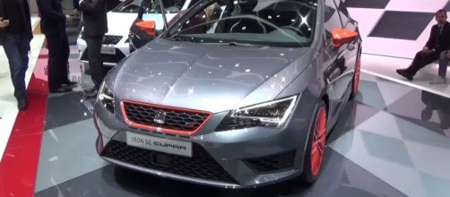 Arriva la nuova Seat Leon Cupra 2016