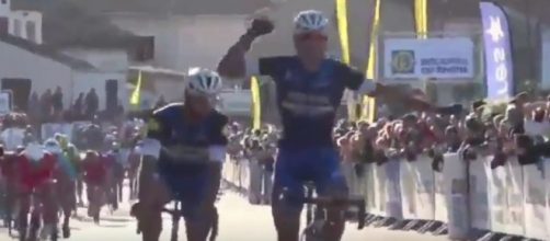 Doppietta Etixx, dietro la caduta