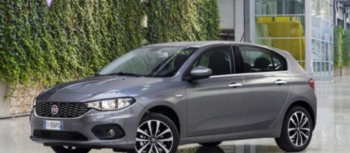 Fiat Tipo Hatchback by Laco Design