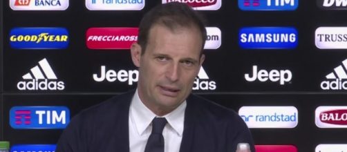 Juventus-Inter ultime notizie 25/2: Max Allegri