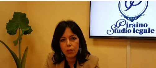 L'avvocato Valentina Piraino a Gilda TV