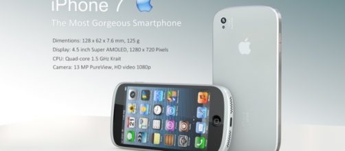 L'iPhone 7 sarà commecializzato nel 2016