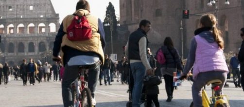 Stop auto Roma domenica 28 febbraio