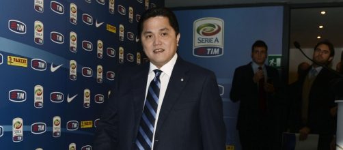 Tohir, attuale presidente dell'Inter