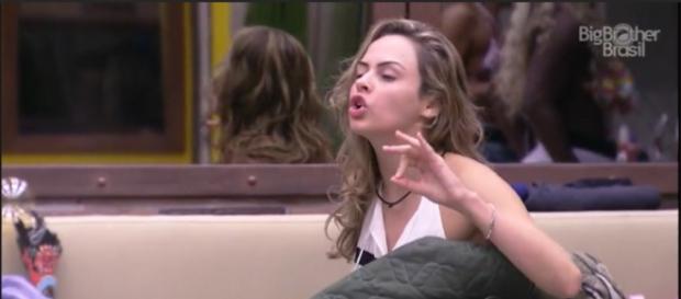 Ana Paula BBB16 (Reprodução/Globo) Ana Paula BBB16 (Reprodução/Globo)