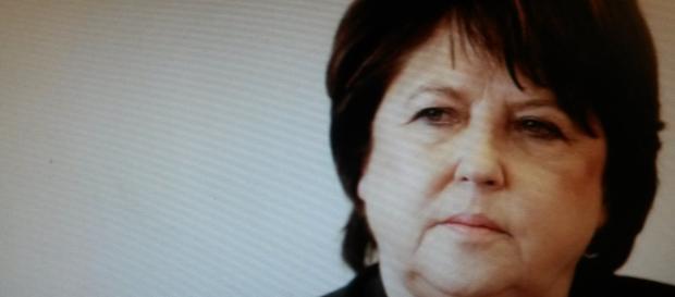 Aubry dans la réflexion et "jamais" dans l'action Aubry dans la réflexion et "jamais" dans l'action