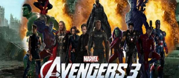 'Avengers: Infinity War' será el que pase la posta 'Avengers: Infinity War' será el que pase la posta