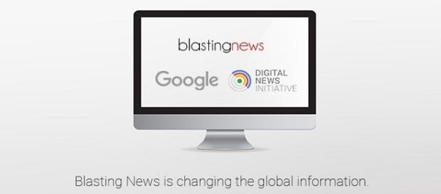 Blasting News es premiada por Google Blasting News es premiada por Google